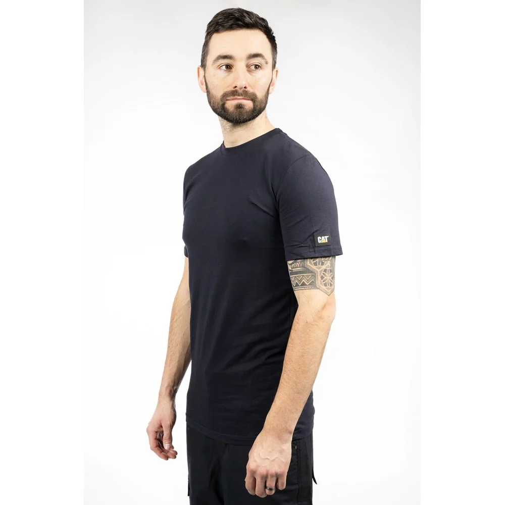 Caterpillar Essentials Short-sleeve T-shirt - Image 3