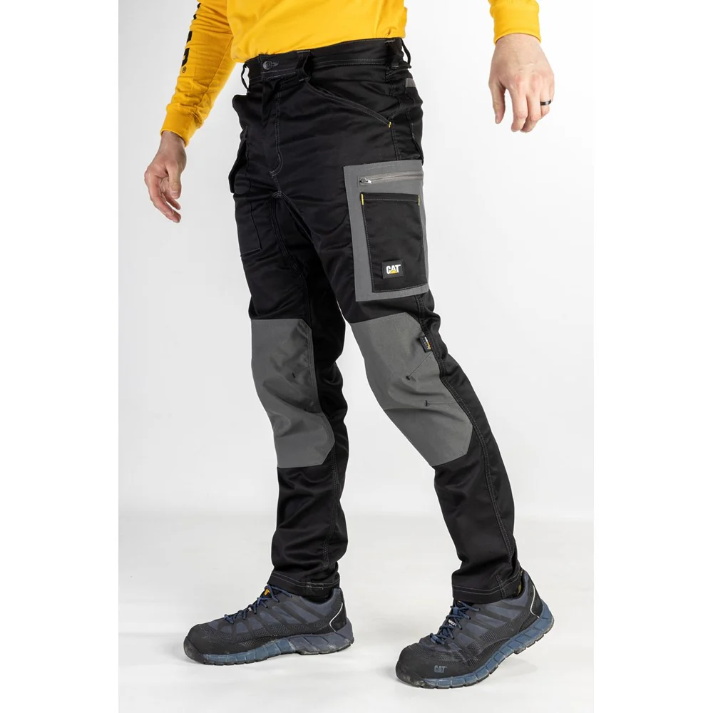 Caterpillar Essentials Stretch Cargo Trouser - Image 3
