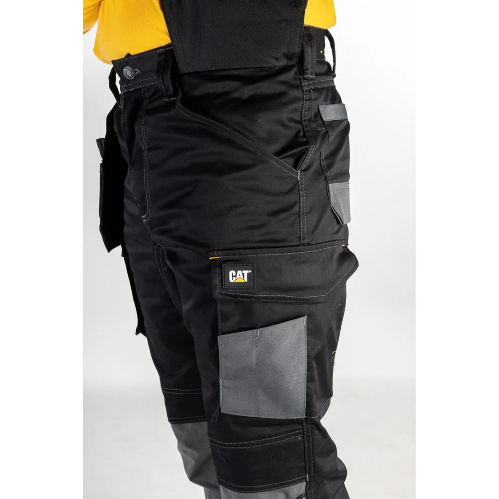 Caterpillar Essentials Stretch Knee Pocket - Image 7