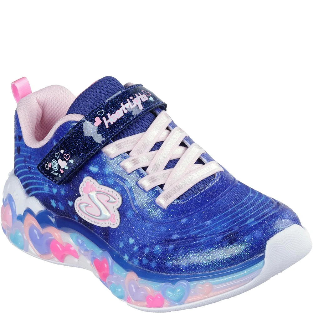 Skechers Eternal Heart Lights Trainers