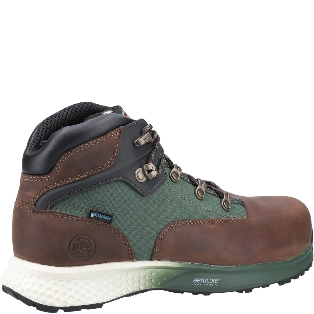 Timberland Pro Euro Hiker Composite Safety Boot - Image 2
