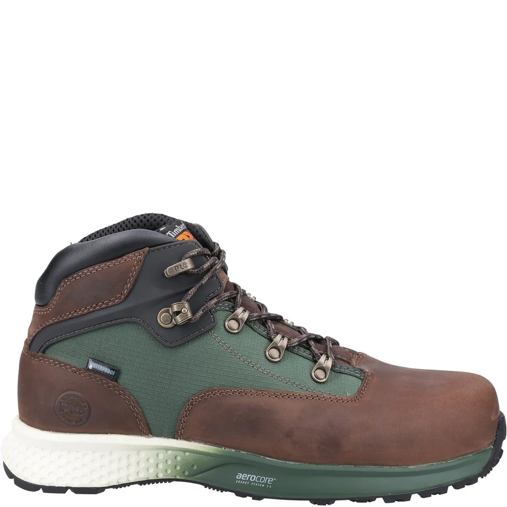Timberland Pro Euro Hiker Composite Safety Boot - Image 4