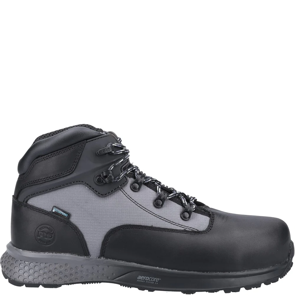Timberland Pro Euro Hiker Composite Safety Boot - Image 4