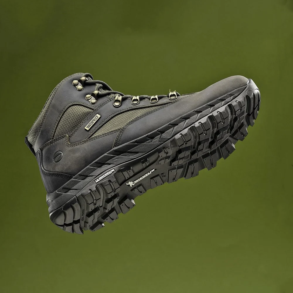 Hi-Tec Eutrotrail Waterproof Hiking Boots - Image 10