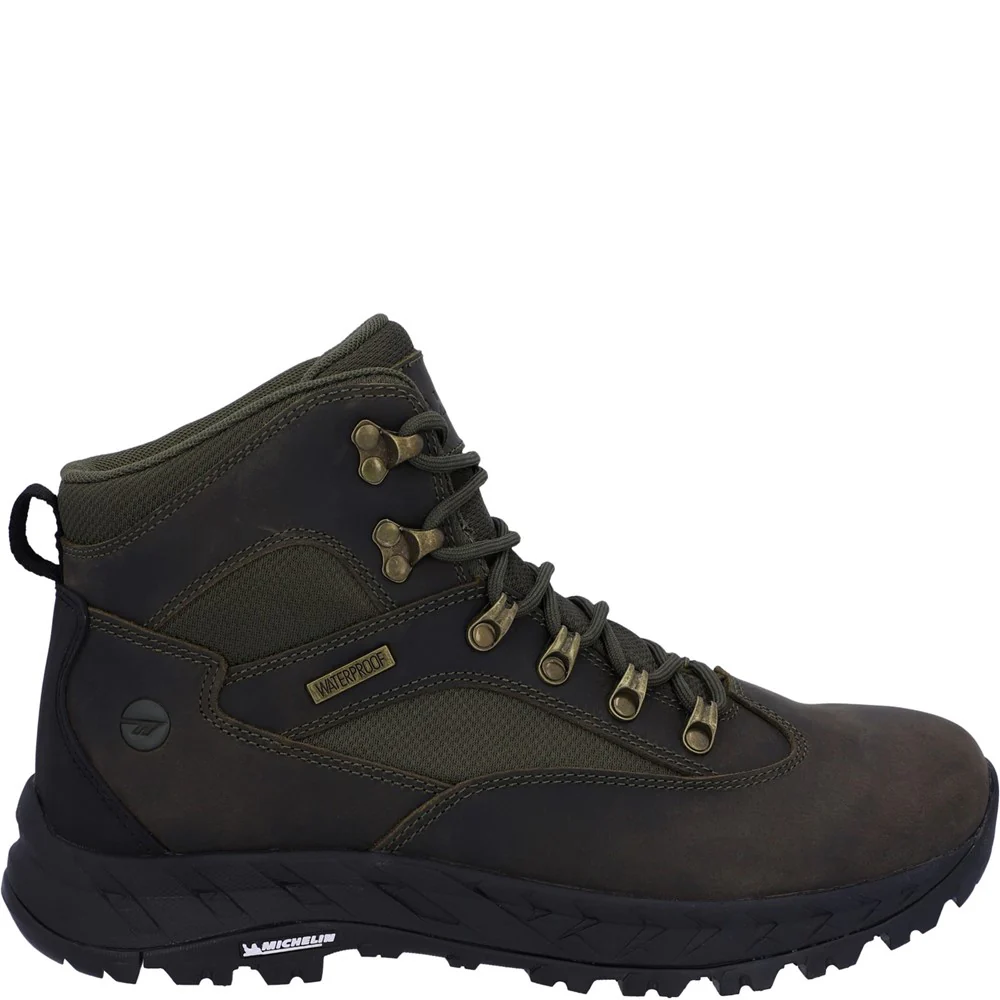 Hi-Tec Eutrotrail Waterproof Hiking Boots - Image 6