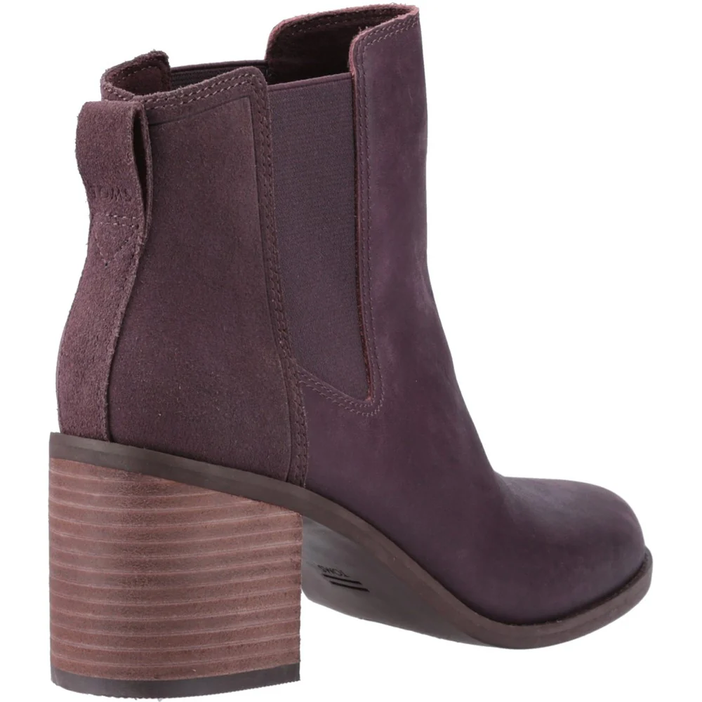 TOMS Evelyn Chelsea Boot - Image 2
