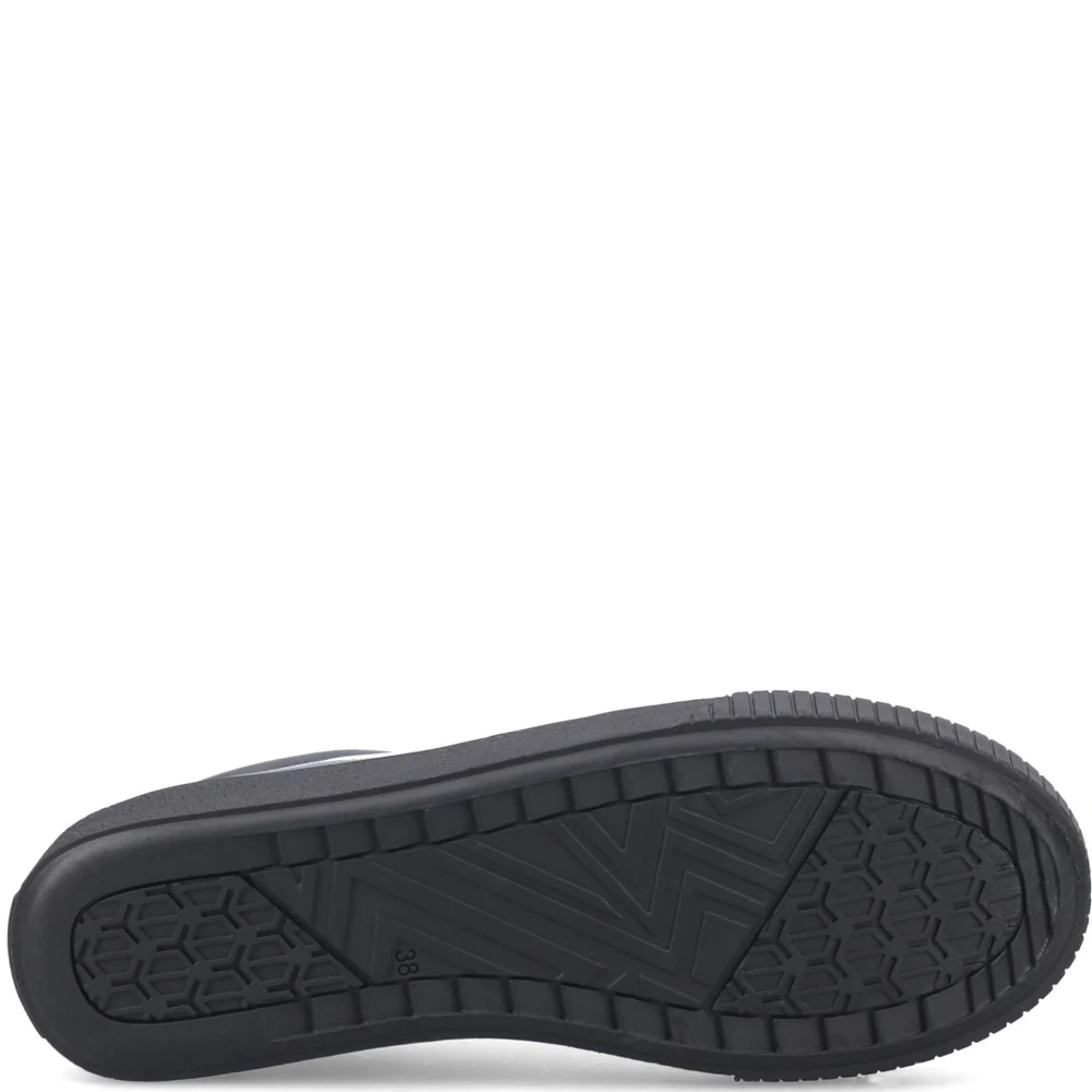 Hush Puppies Evelyn Lace Junior School Shoes - Image 3