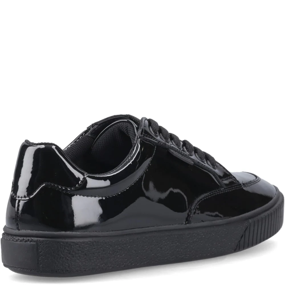 Hush Puppies Evelyn Lace Senior School Shoes Size 7 - Image 2