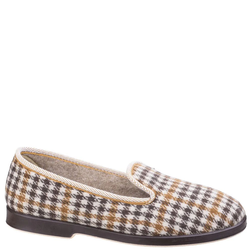 GBS Everett Check Slipper - Image 4