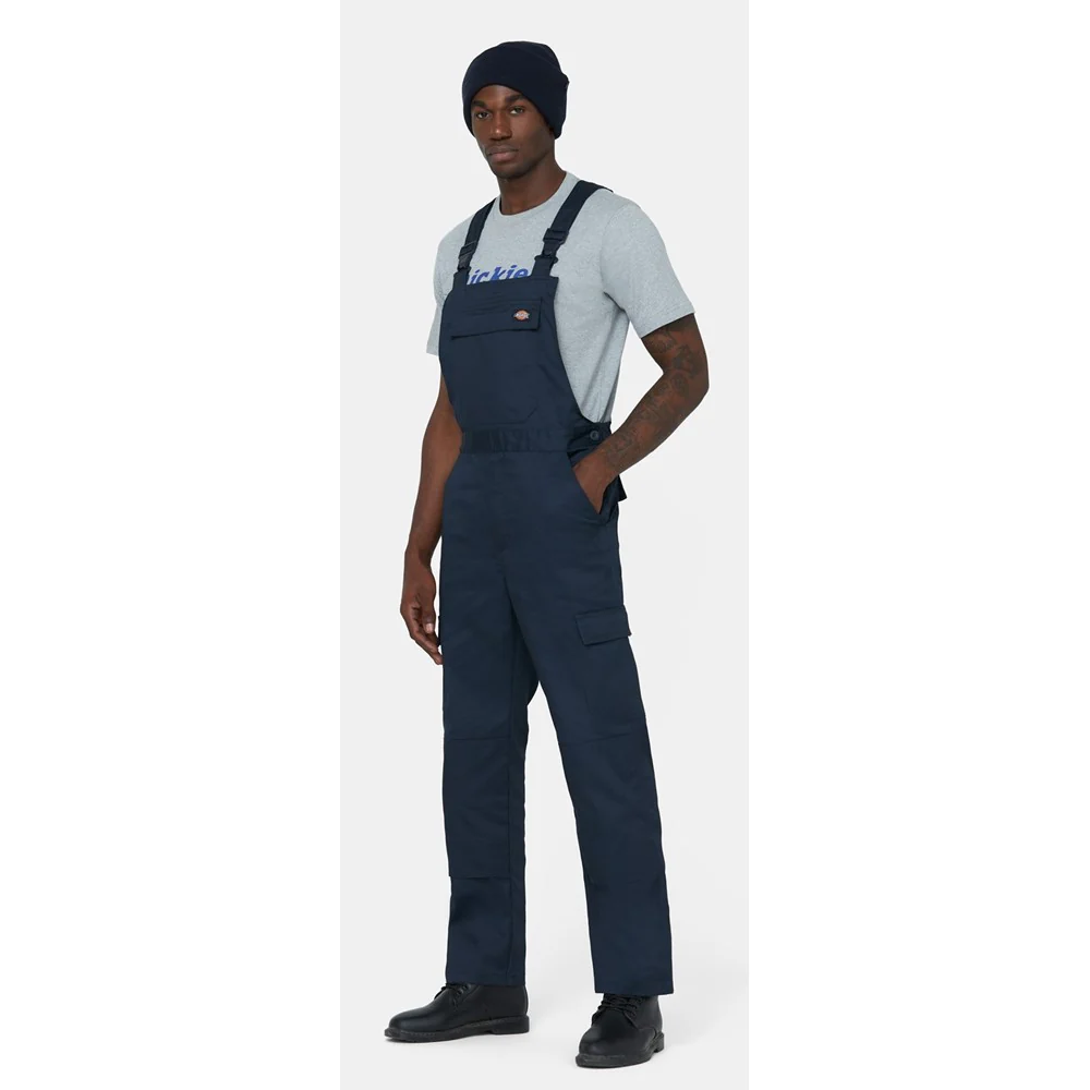 Dickies Everyday Bib and Brace - Image 3