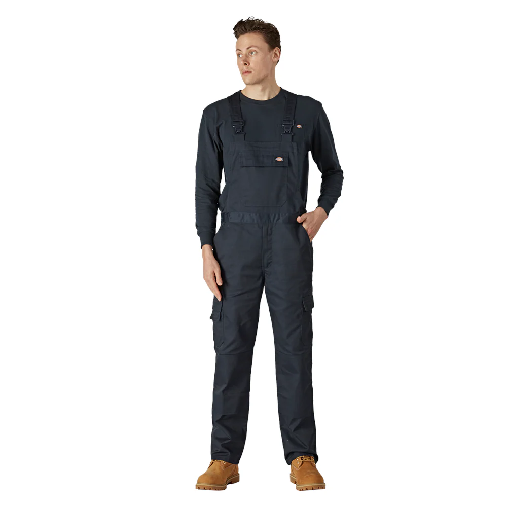 Dickies Everyday Bib and Brace - Image 8