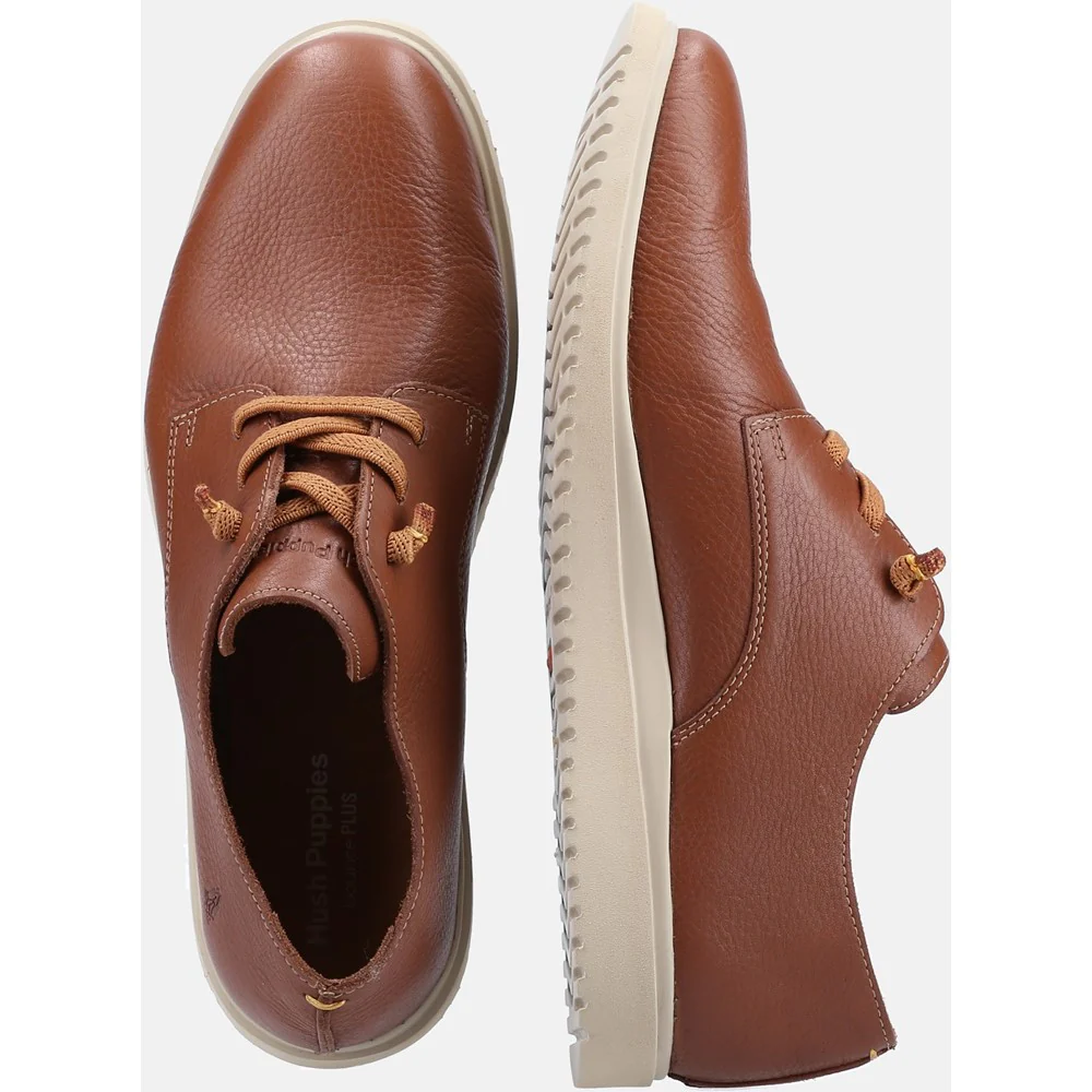 Hush Puppies Everyday Lace Shoes - Image 6