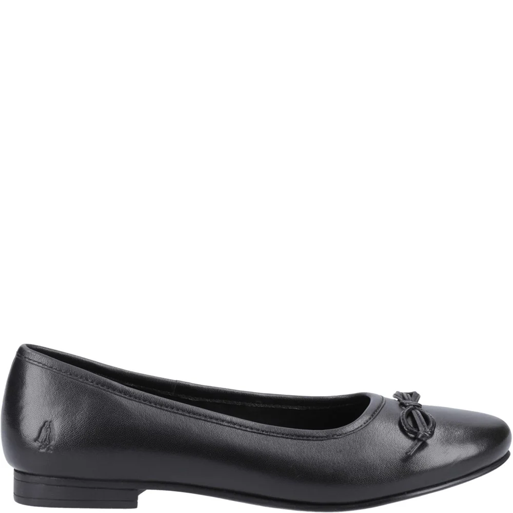 Hush Puppies Evie Senior School Shoes - Image 5