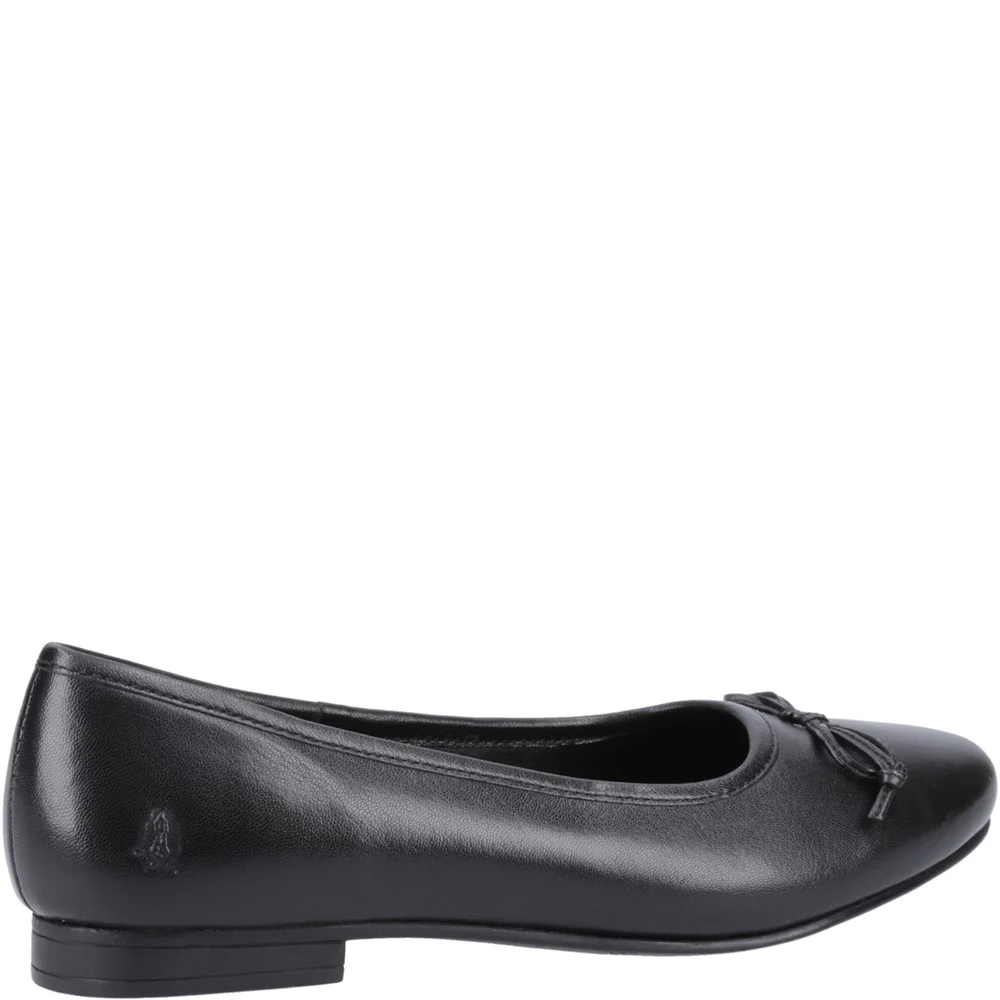 Hush Puppies Evie XL Senior School Shoes - Image 2