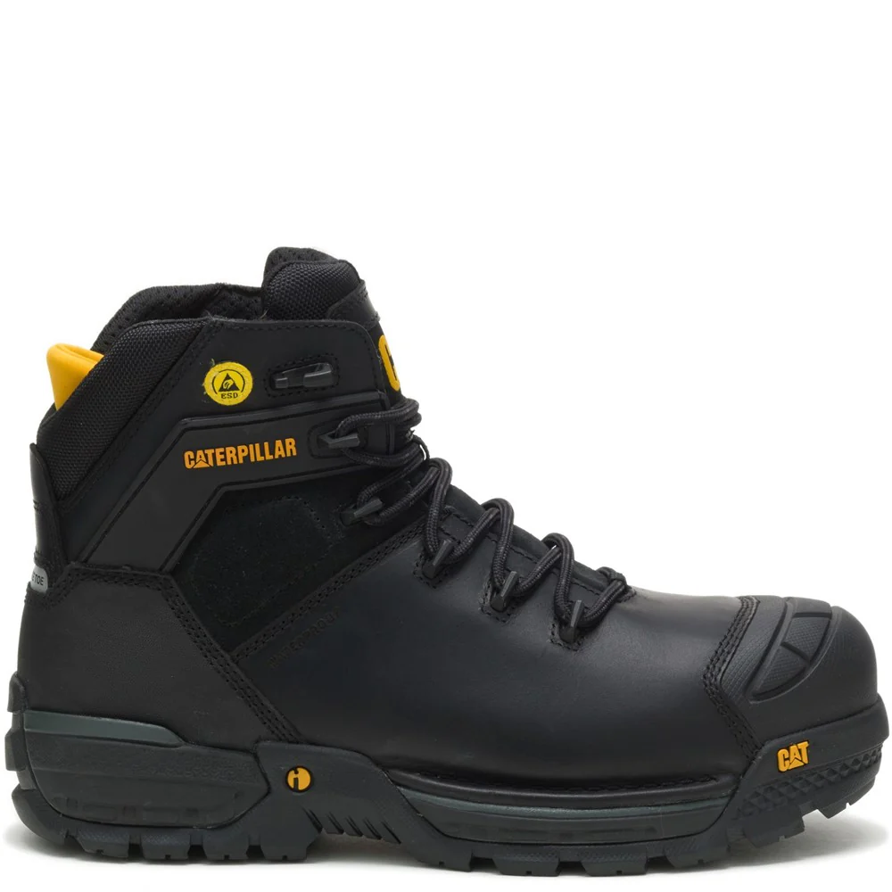 Caterpillar Excavator Safety Boot - Image 4