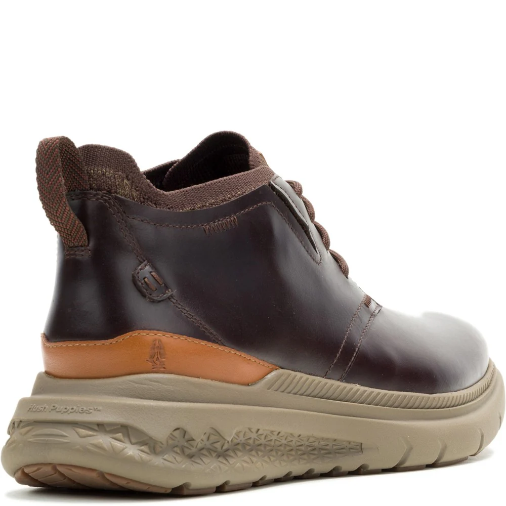 Hush Puppies Excel Chukka Boot - Image 2