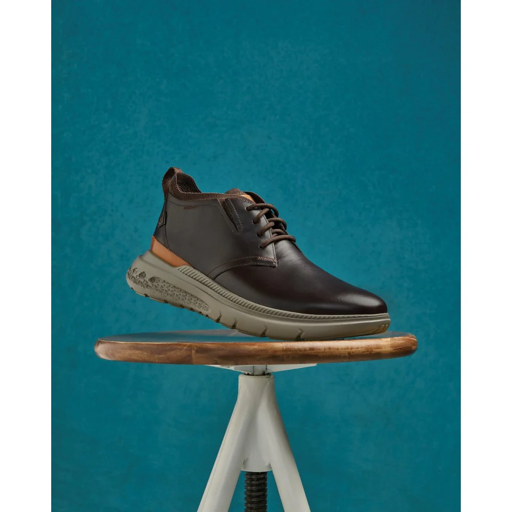 Hush Puppies Excel Chukka Boot - Image 7
