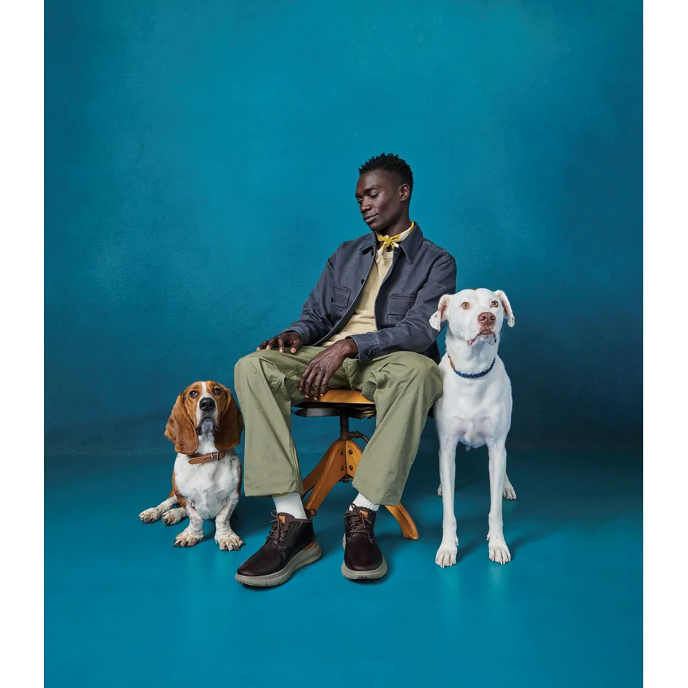 Hush Puppies Excel Chukka Boot - Image 8