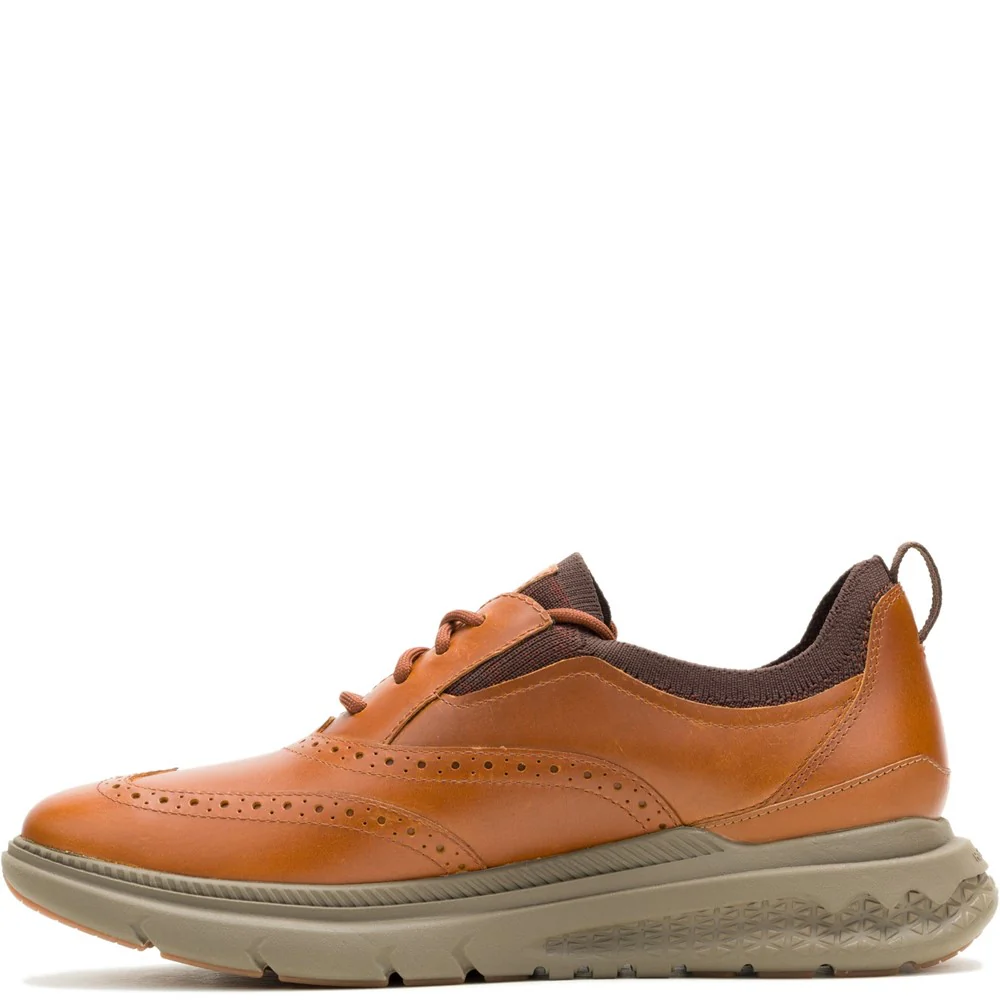 Hush Puppies Excel Wingtip - Image 5