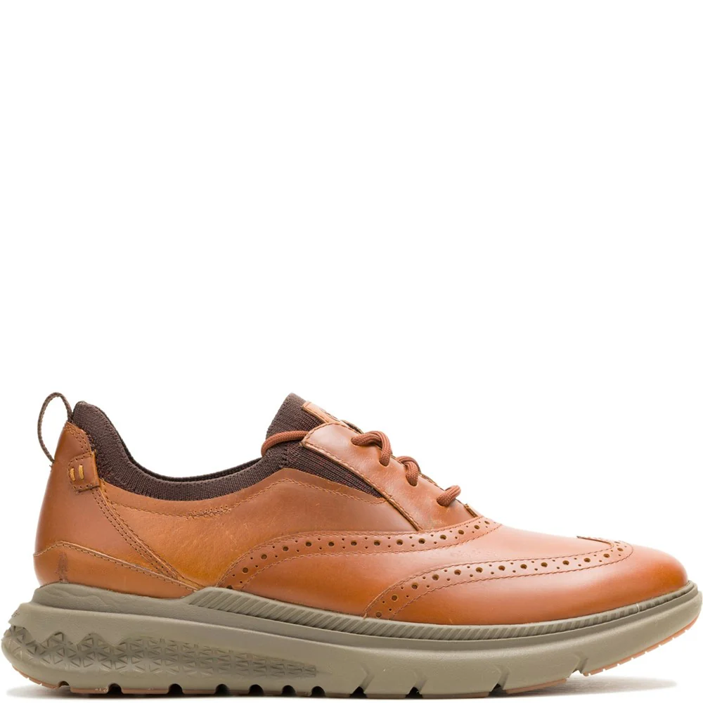 Hush Puppies Excel Wingtip - Image 6