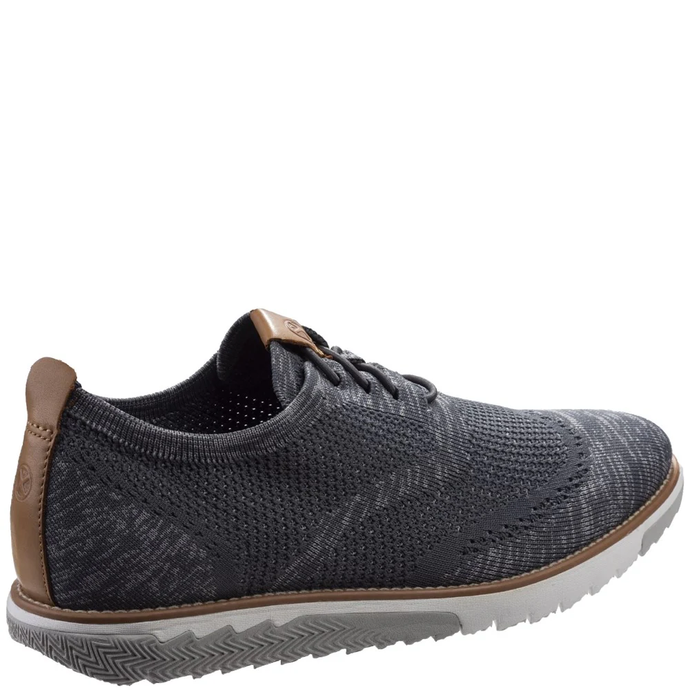 Hush Puppies Expert Wingtip Knit BouncePLUS Lace Up Shoe - Image 2