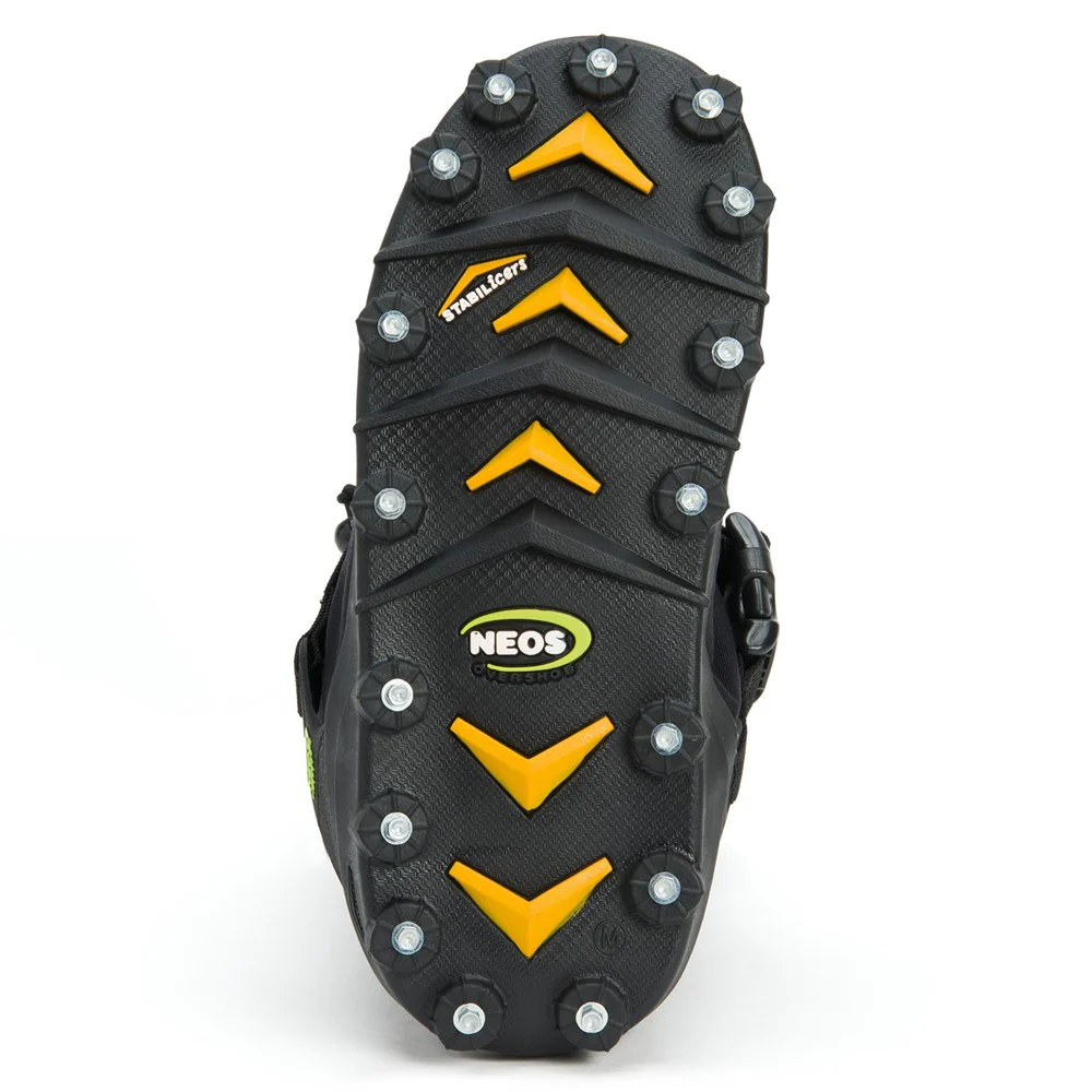 Muck Boots Explorer 11" Stabilicers Insulated Nylon Overboot WP - Image 4