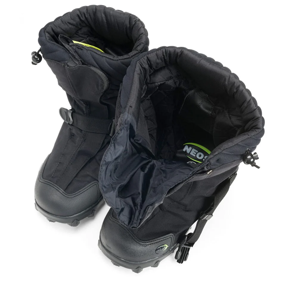 Muck Boots Explorer 11" Stabilicers Insulated Nylon Overboot WP - Image 8