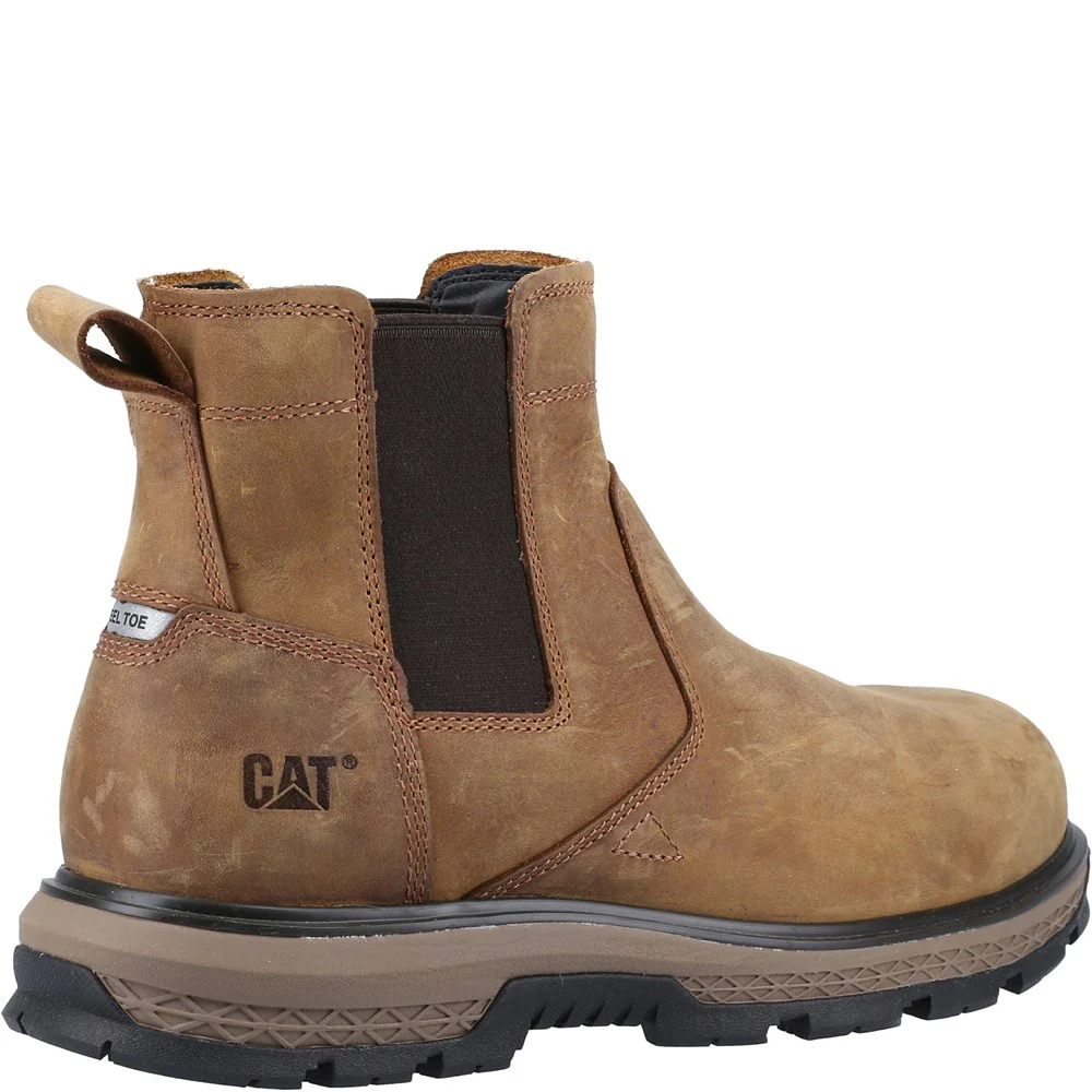 Caterpillar Exposition Chelsea Safety Boot - Image 2