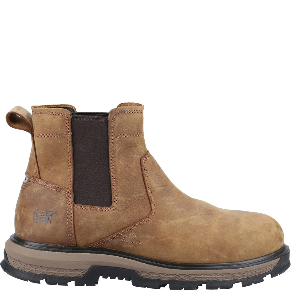 Caterpillar Exposition Chelsea Safety Boot - Image 4