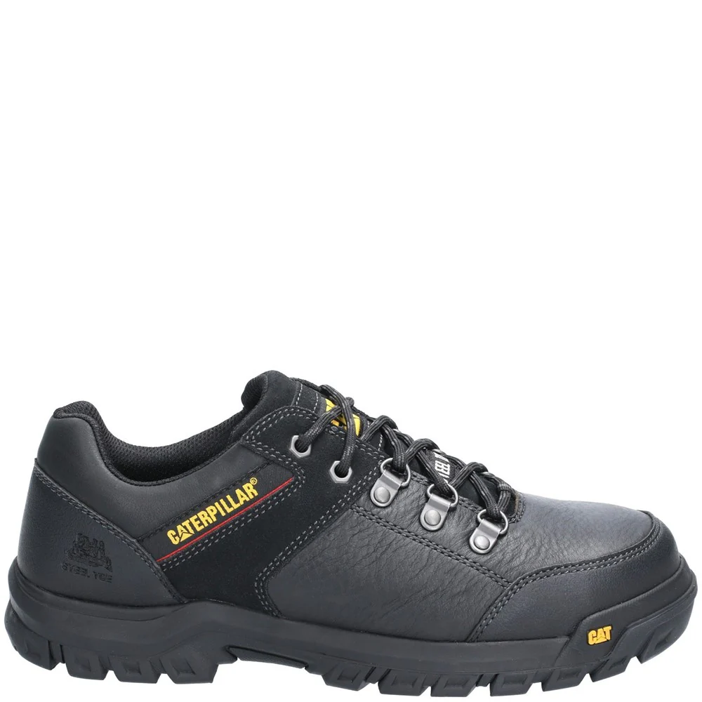 Caterpillar Extension Lace Up Safety Shoe - Image 4