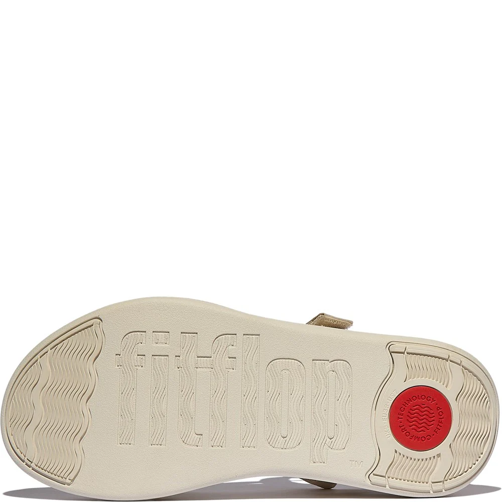 Fitflop F-Mode Go Z Strap Sandals - Image 2