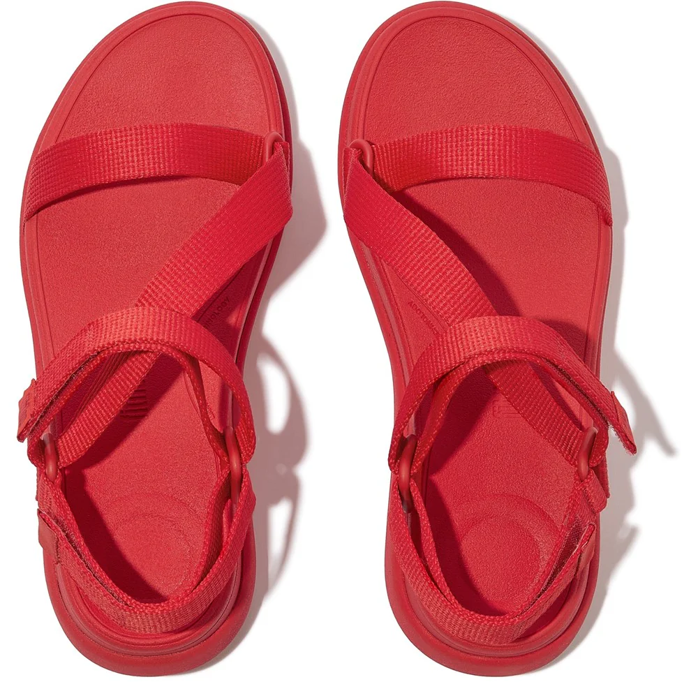 Fitflop F-Mode Go Z Strap Sandals - Image 3