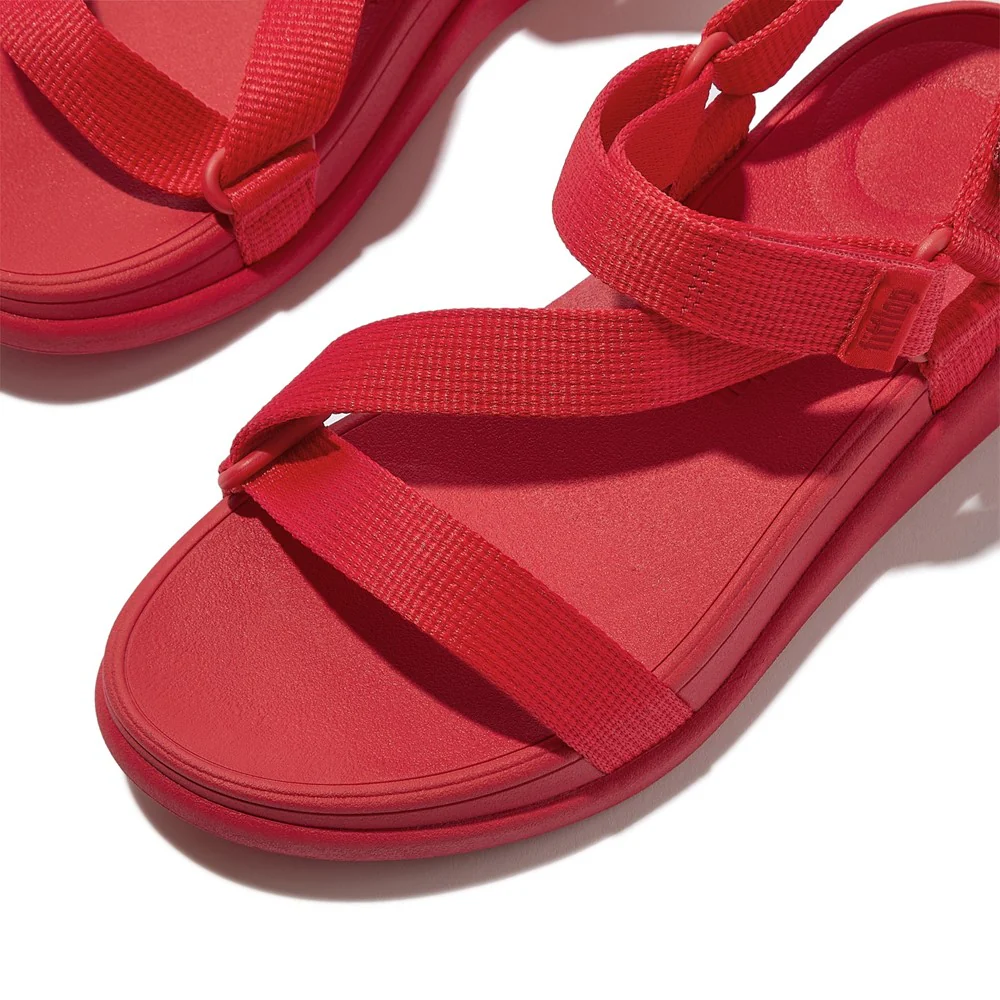 Fitflop F-Mode Go Z Strap Sandals - Image 5