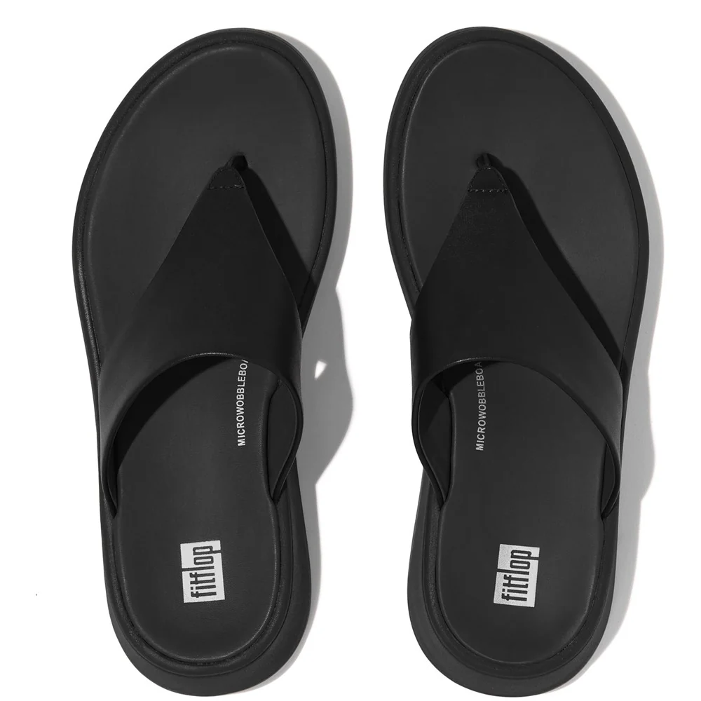 Fitflop F-Mode Toe Post Sandal - Image 3