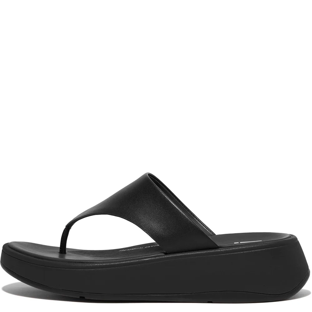 Fitflop F-Mode Toe Post Sandal - Image 4