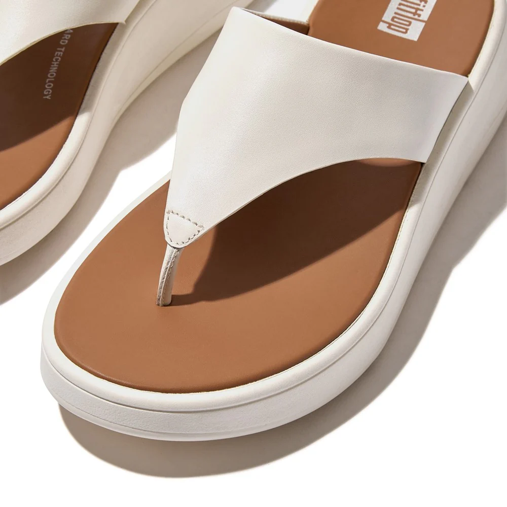 Fitflop F-Mode Toe Post Sandal - Image 5
