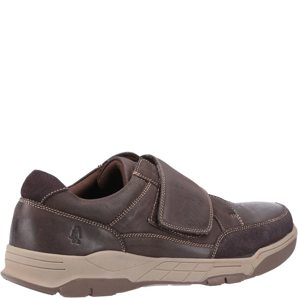 Hush Puppies Fabian Touch Fastening Shoes - Image 2