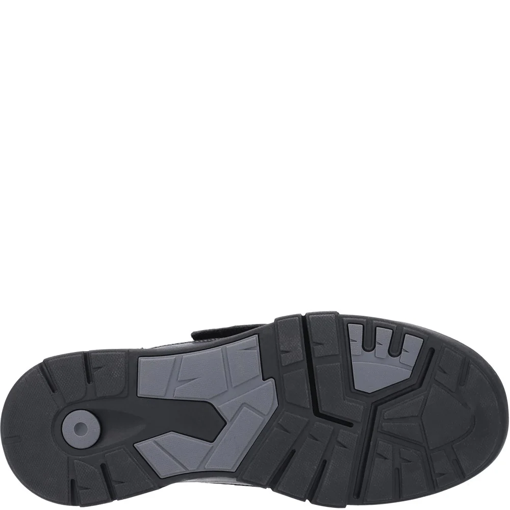 Hush Puppies Fabian Touch Fastening Shoes - Image 3