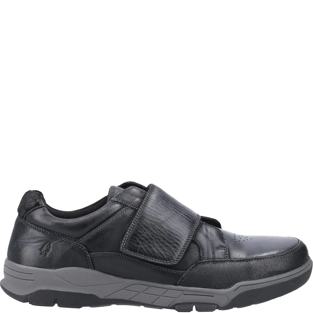Hush Puppies Fabian Touch Fastening Shoes - Image 4
