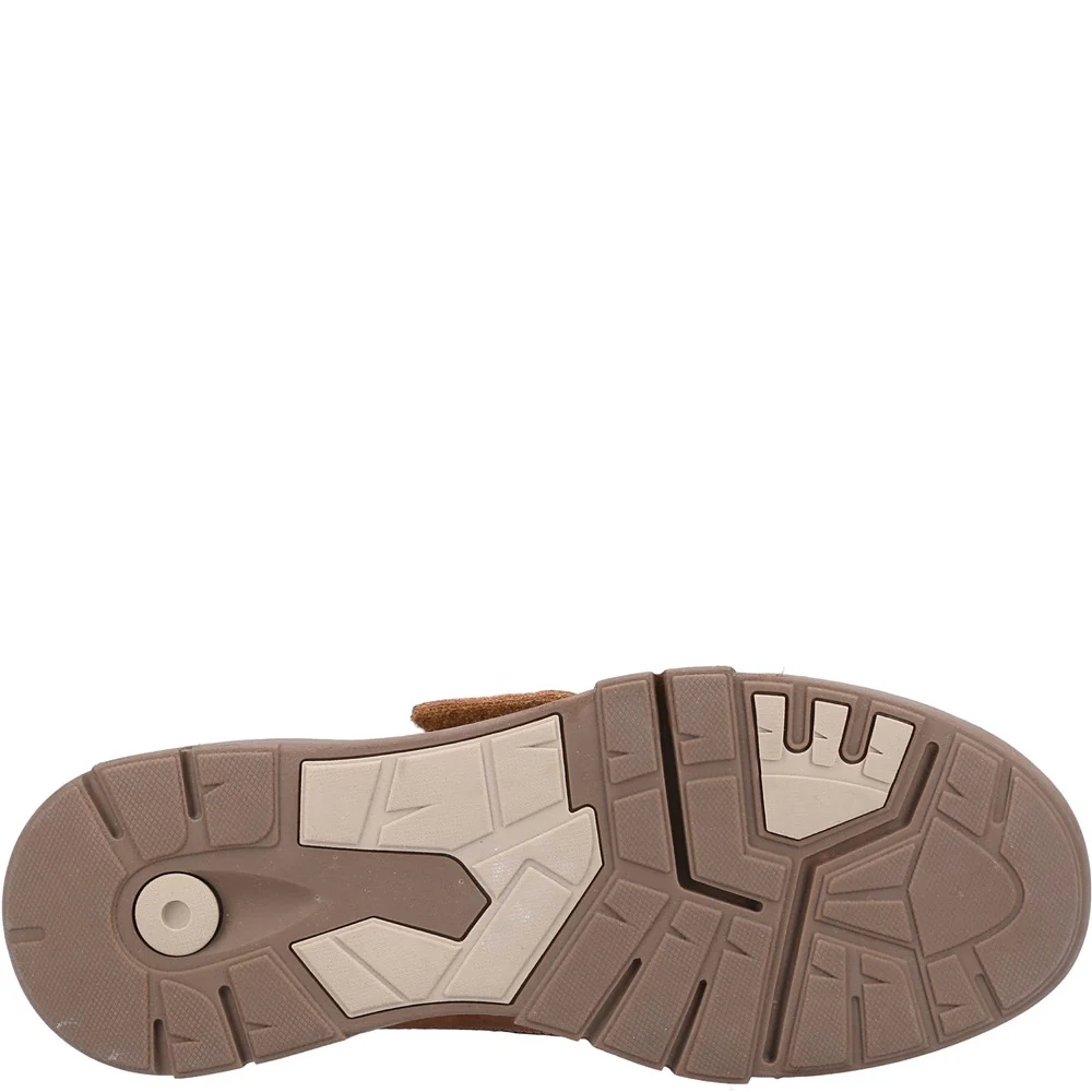Hush Puppies Fabian Touch Fastening Shoes - Image 3