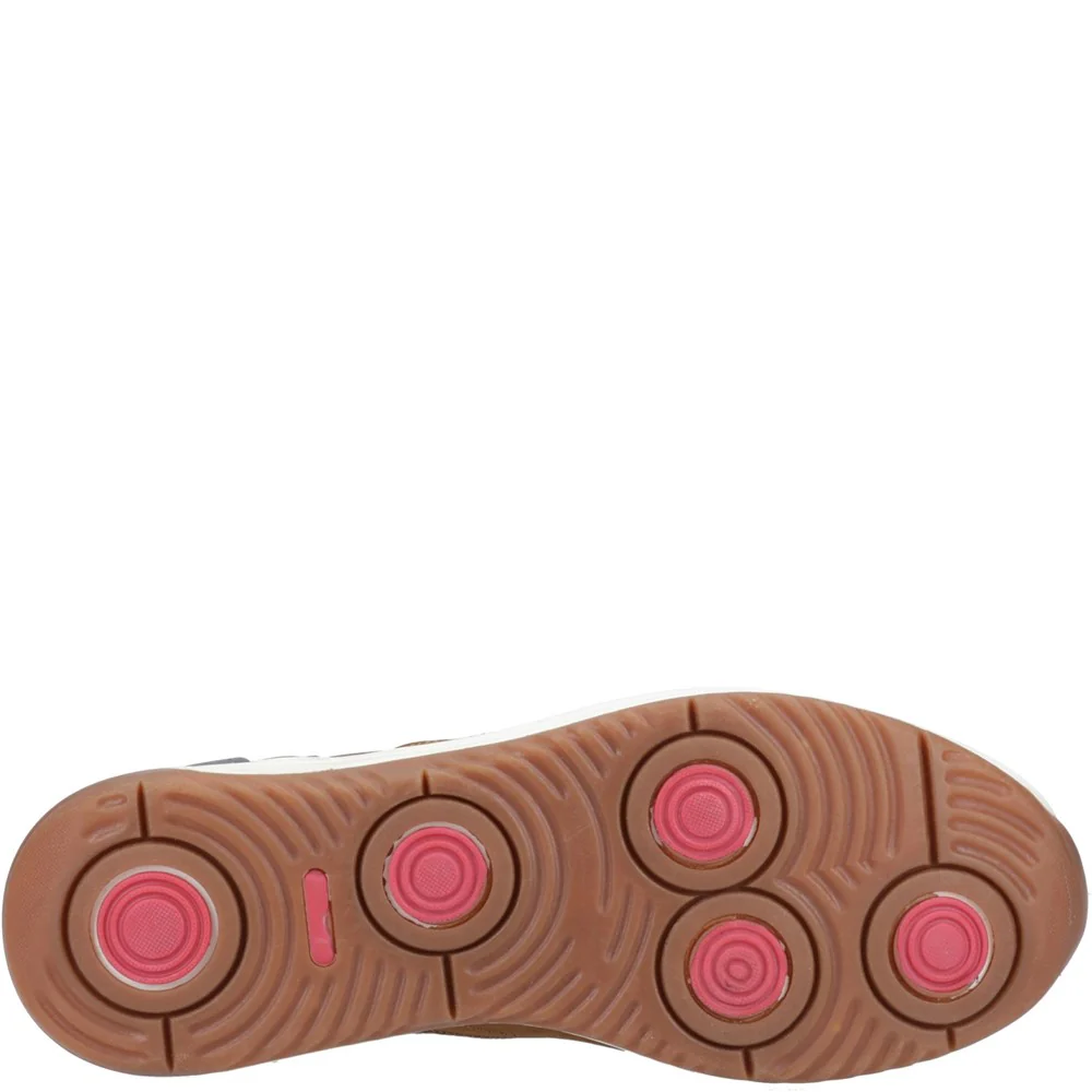 Hush Puppies Fabio Trainers - Image 3