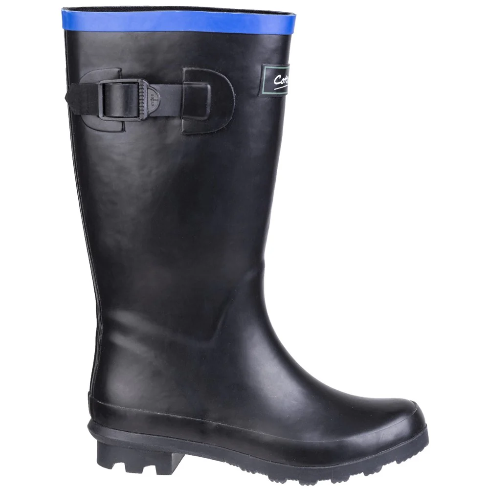 Cotswold Fairweather Junior Wellington Boot - Image 4