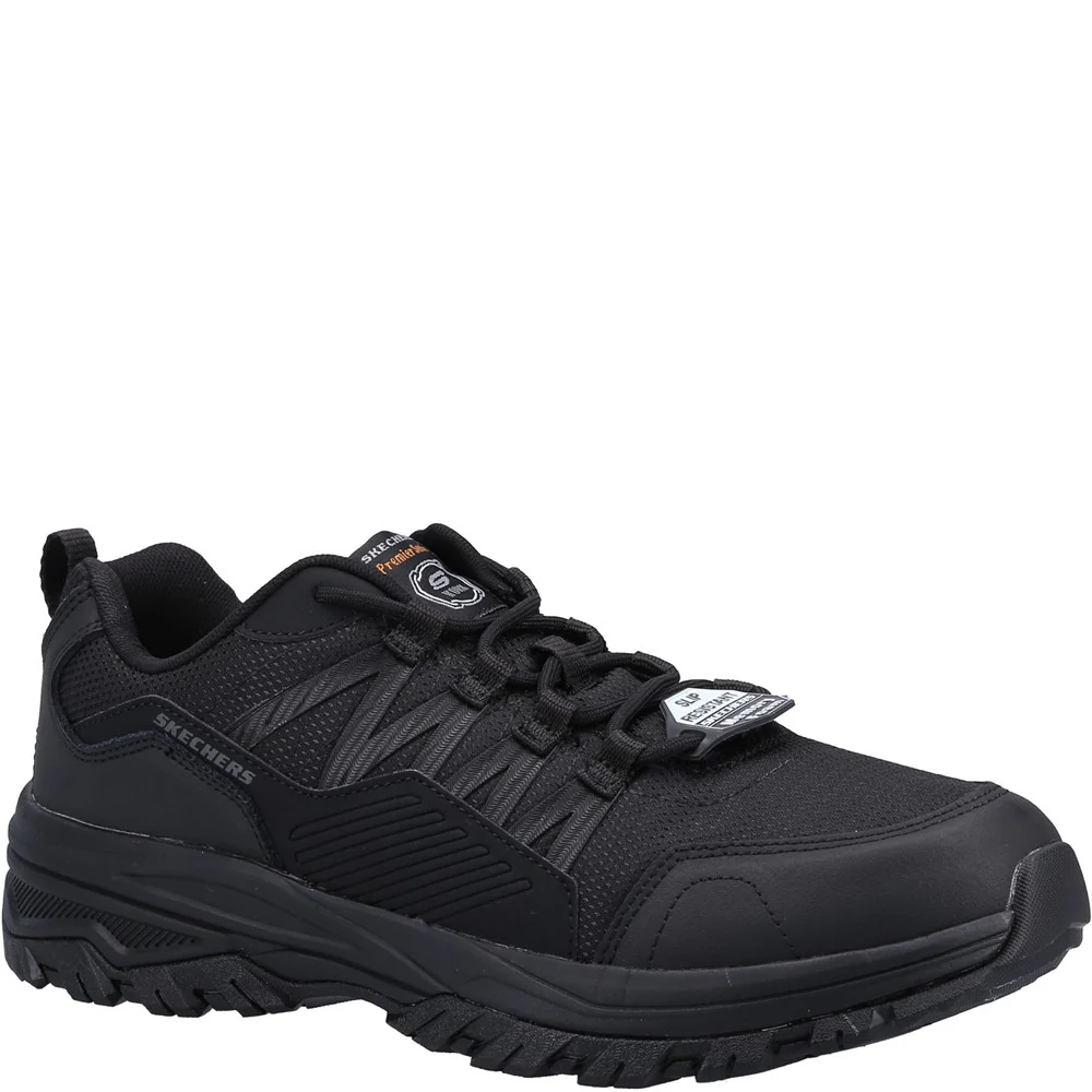 Skechers Workwear Fannter Occupational Shoe
