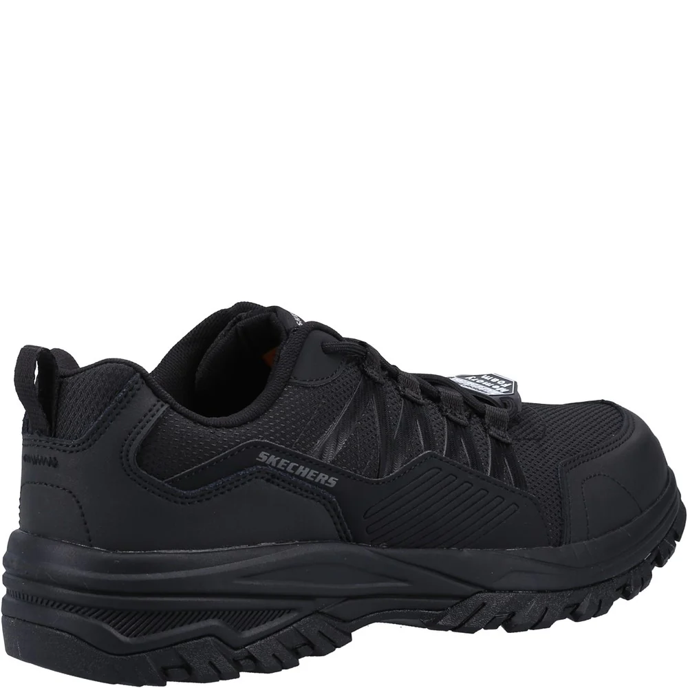 Skechers Workwear Fannter Occupational Shoe - Image 2