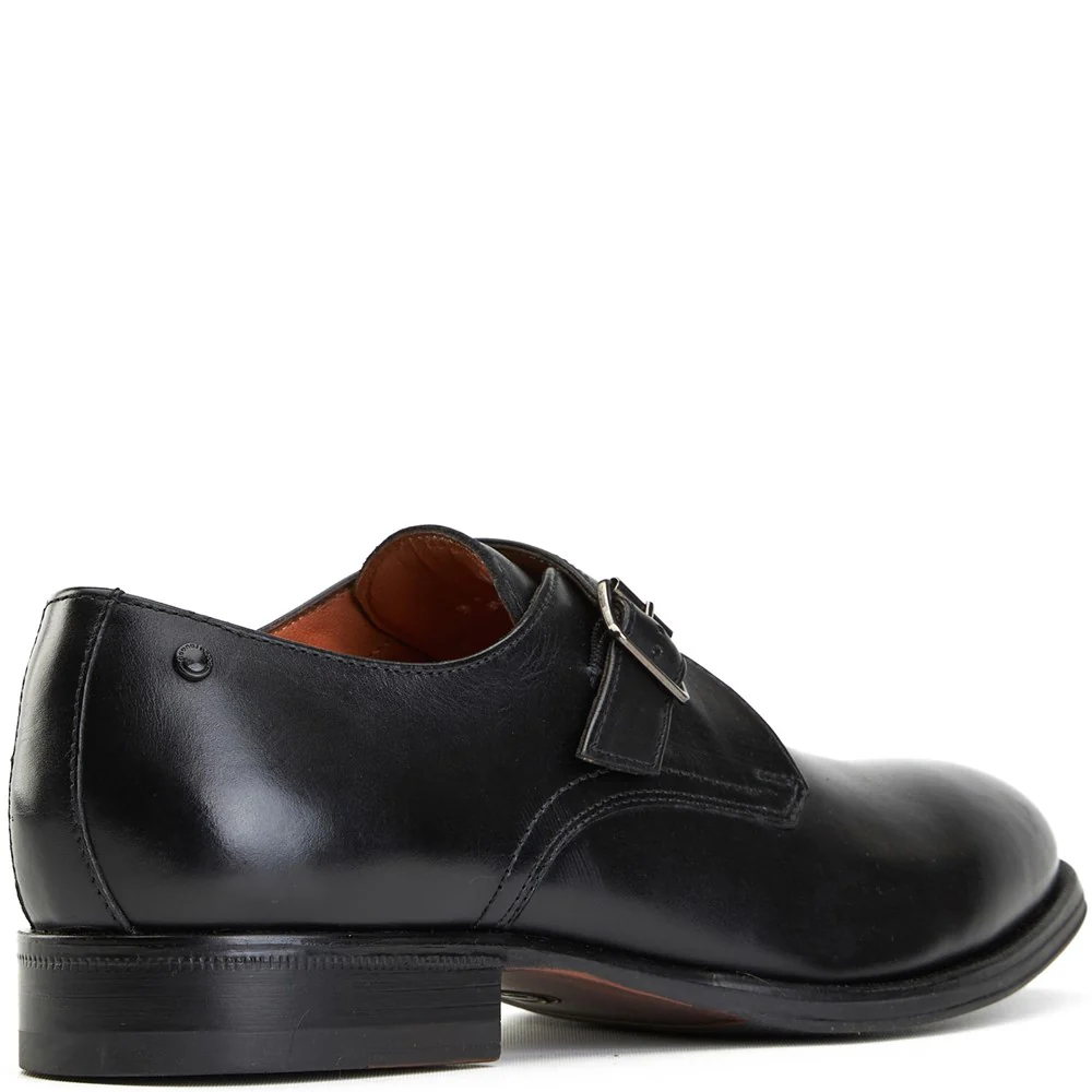 Base London Faraday Single Monk Shoes - Image 2