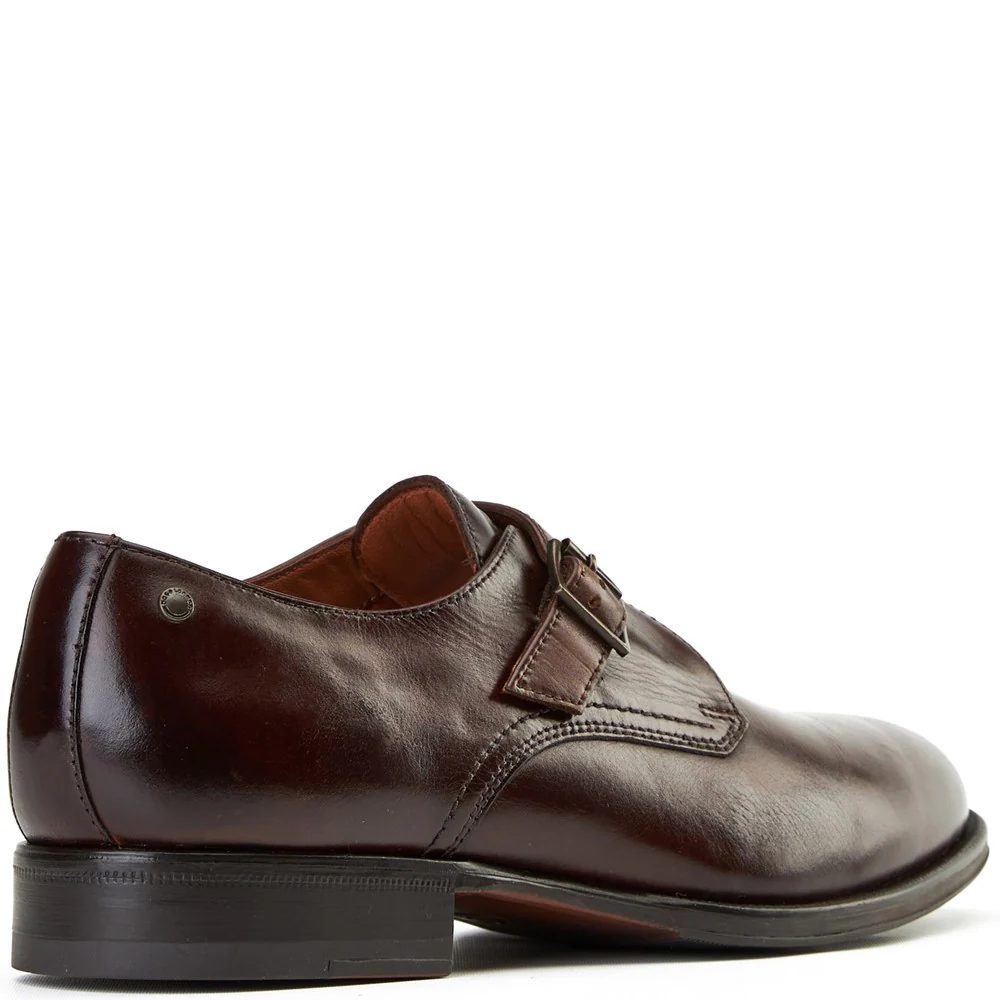 Base London Faraday Single Monk Shoes - Image 2