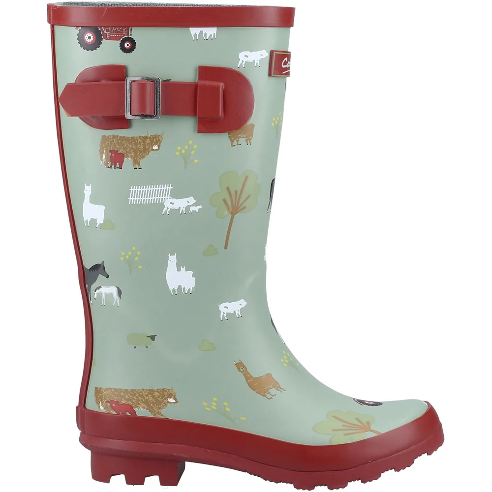 Cotswold Farmyard Junior Wellington - Image 4