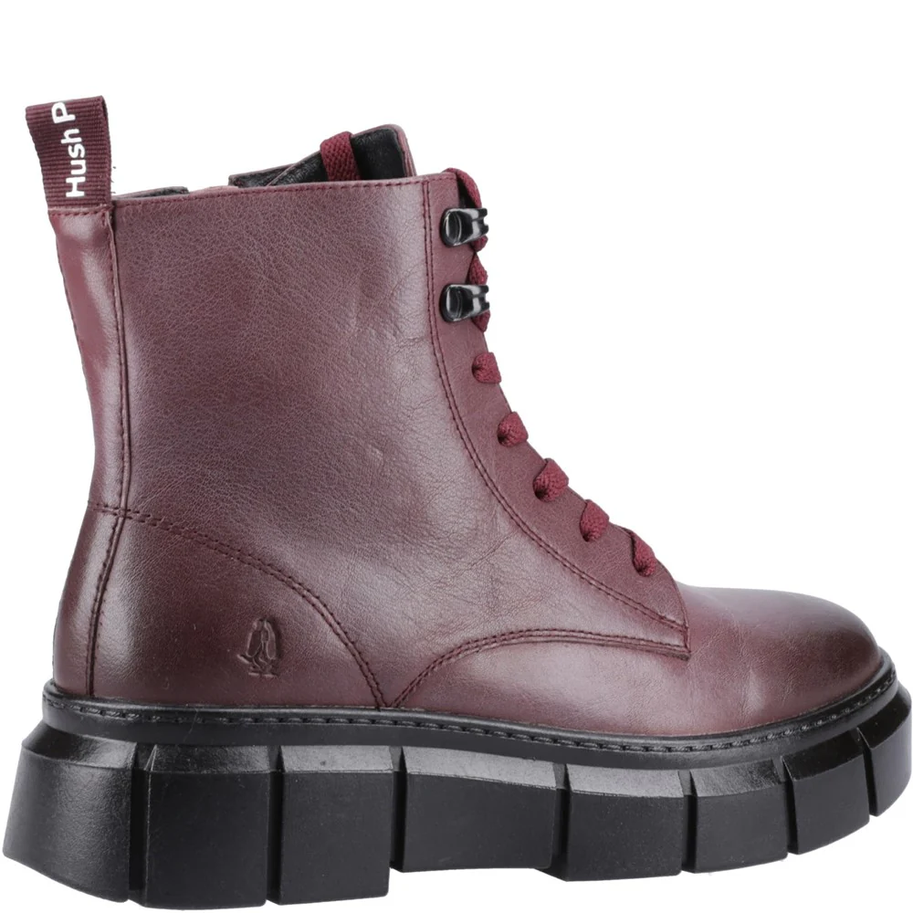 Hush Puppies Fawn Ankle Boots - Image 2