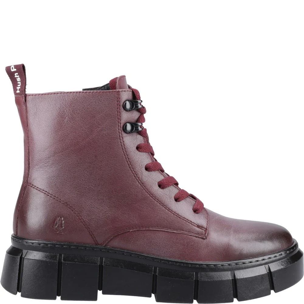 Hush Puppies Fawn Ankle Boots - Image 5