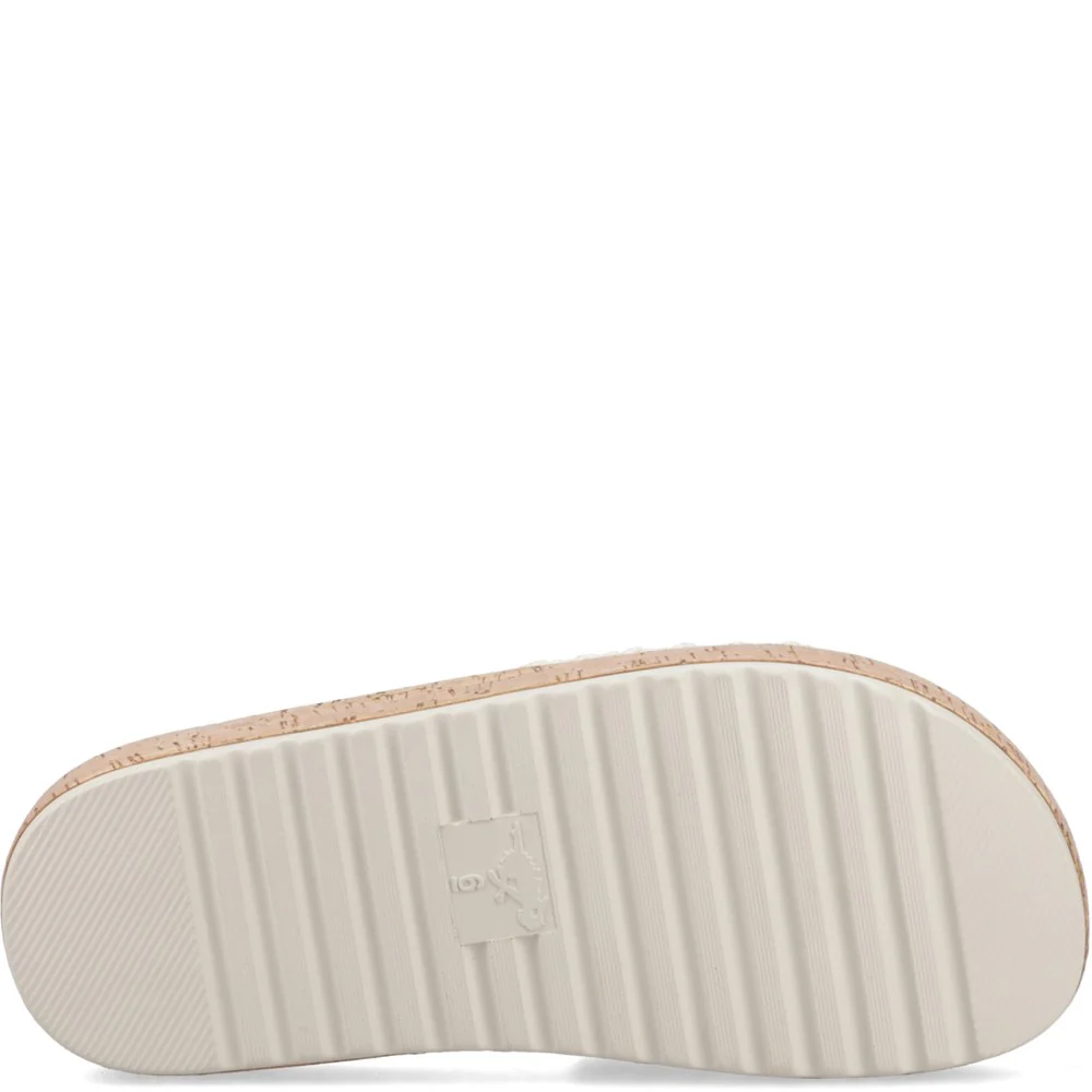 Rocket Dog Faye Alti Raffia Sandals - Image 3
